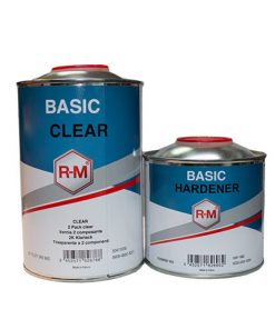 RM basic clear
