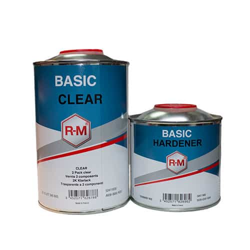 RM basic clear RM basic clear