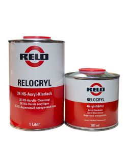 Relo 2K HS relocryl