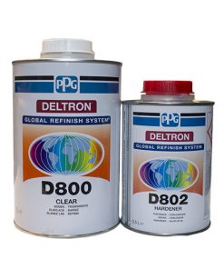 Лак PPG DELTRON D800 1л