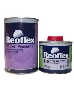 reoflex HS clear premium