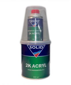 solid 2K acryl
