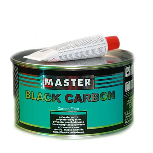 master black carbon